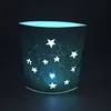 Decoration Multi Color Star Paper LED Table Lantern