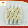 Poly Angel Wings with Wooden Pegs