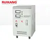 svc 10000va voltage stabilizer LED display CPU control