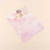 A4 size classified file folder stationery plastic L shape folder