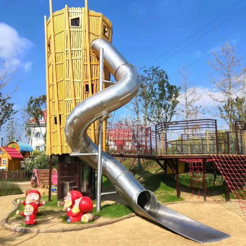 metal tube slide (3)