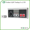 Wireless USB Plug and Play Gaming Controller Gamepad for NES Mini Classic Edition for NES Controller With Wrireless Receiver