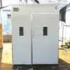 Large size automatic 5280 chicken eggs incubator hatching machine