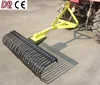 Tractor 3 Point Stick Raker Landscape Rake