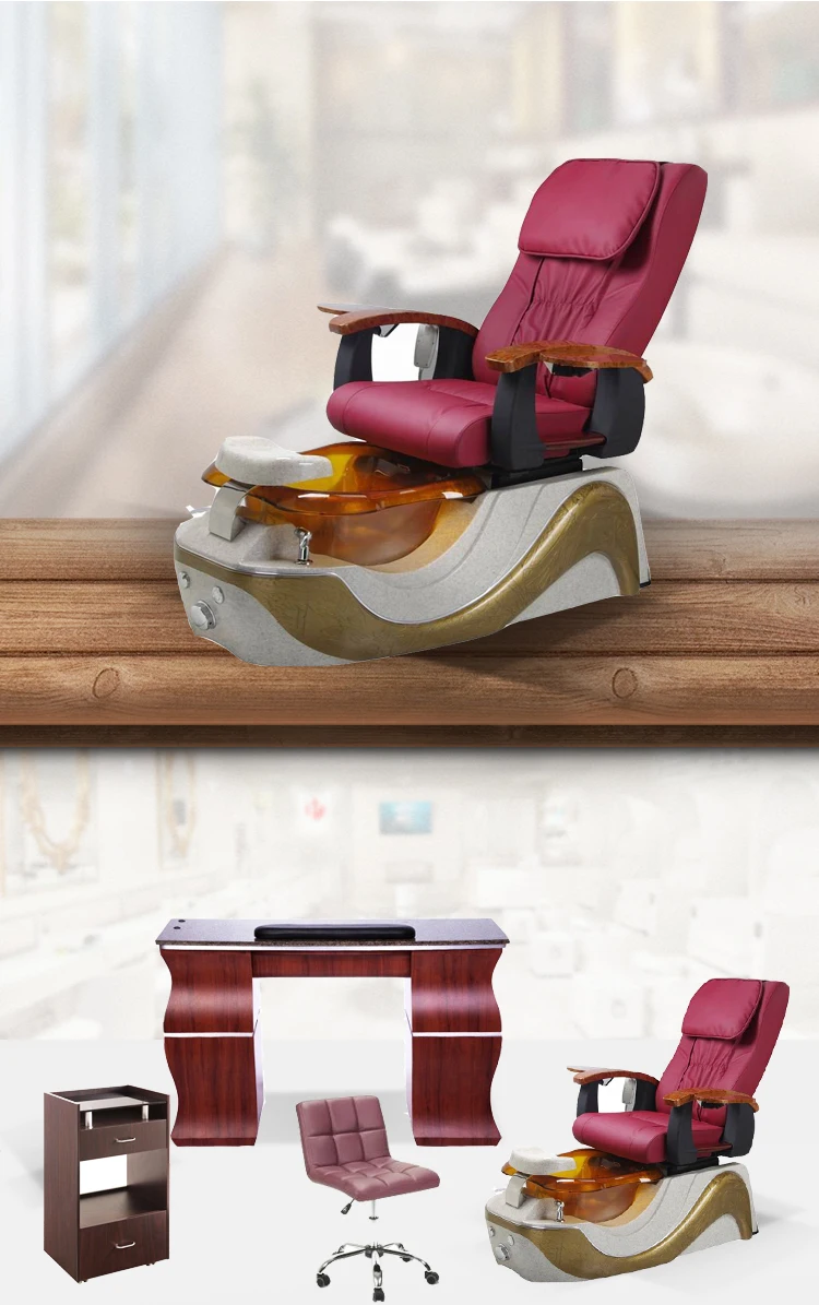 Pedicure Spa Chair With Foshan Pedicure Chair For Human Touch Pedicure