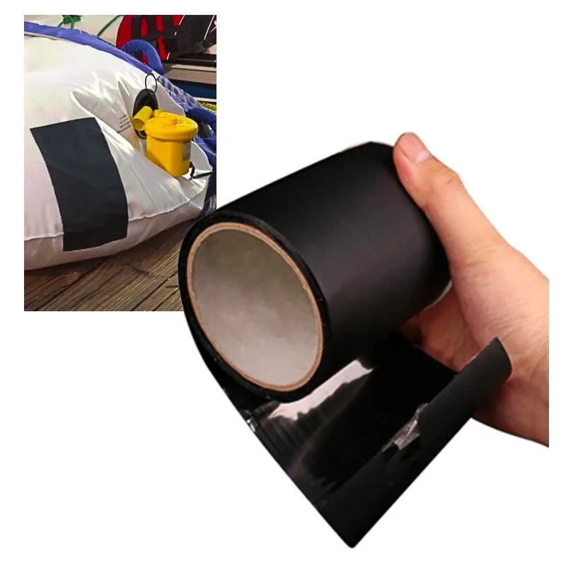High Adhesive Flex Rubber Tape Waterproof Selfadhesive Pipe Repair