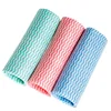 china manufacturer product multifunctional cleaning kitchen towels with rayon material for restaurant towles with 3 colors