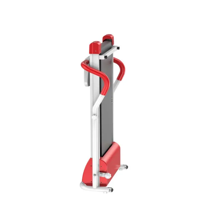 Folding Gym Fitness Slim Treadmill Walking Running Machine - Buy Manual