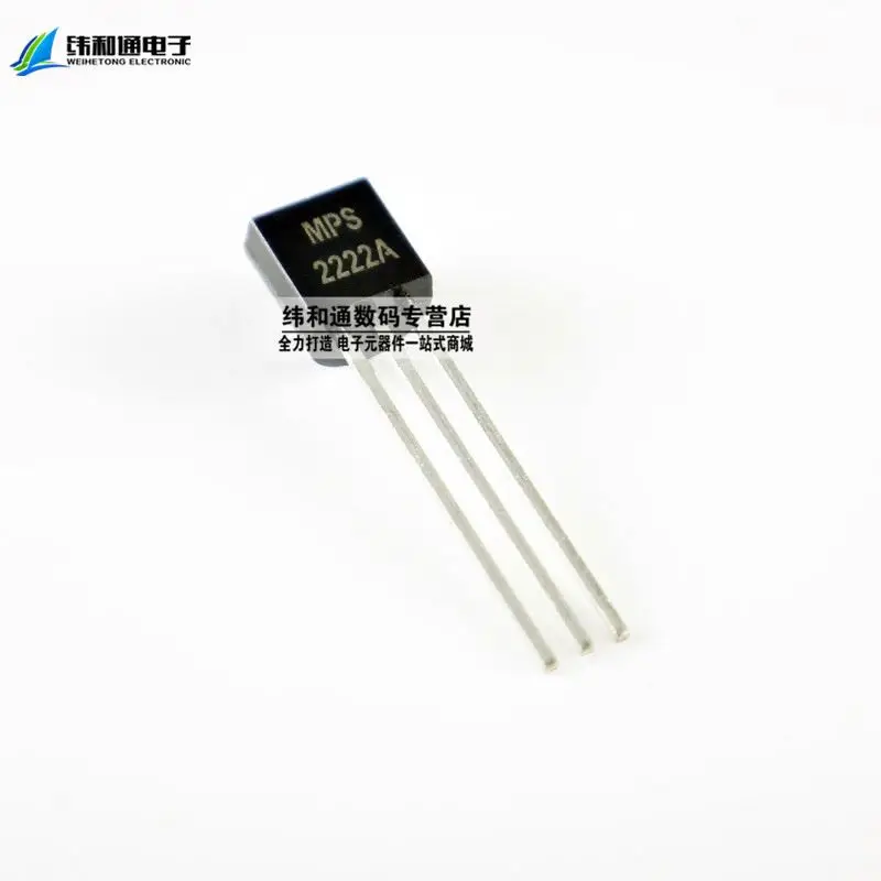 2222a transistor PDF 2222A TRANSISTOR