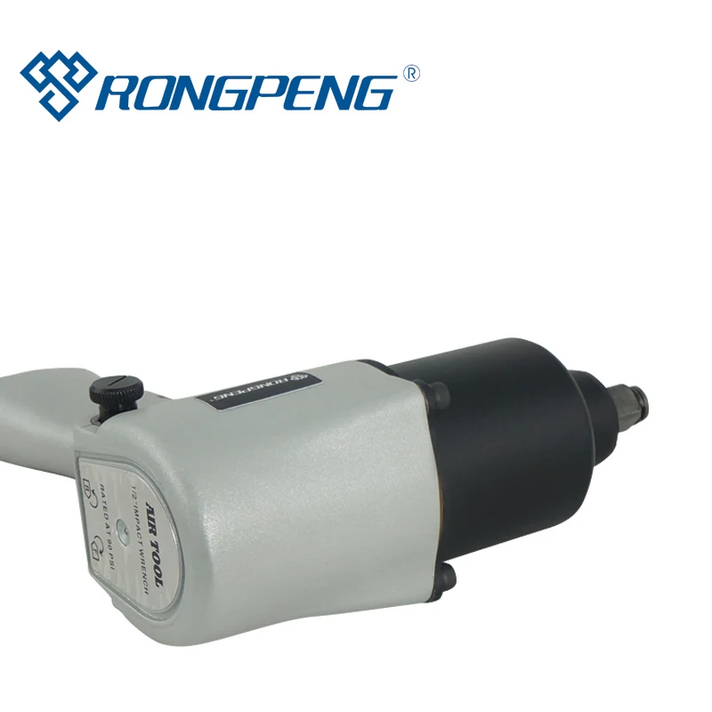 Professional 1/2 Inch Air Impact Wrench Rp7430 Pneumatic Tools Set Twin