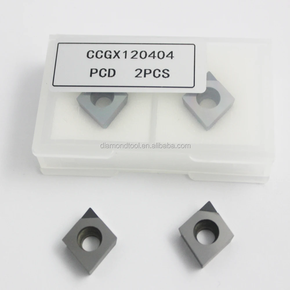Pcd/ Pcbn Cutting Tools/cnc Inserts/cnc Machine Milling Cutters Lathe