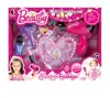 Kids Beauty set Pretend Play girls fashion salon princess Play toy make up Set toys for girl