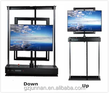 340 Rotate Motorized Tv Lift Mechanism For Office Or Family Use - Buy