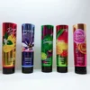 Perfect Flexible printed Label for Cosmetic Plastic Tube