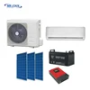 9000btu-36000btu Solar Air Conditioning DC 48V Off Grid 100% Solar Powered Air Conditioner