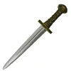 BSCI China Factory LARPGEARS PU Foam Toys From Movie Viking Sword Dagger