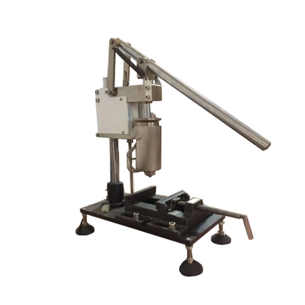 Benchtop Manual Plastic Injection Molding Machine Buy Injection