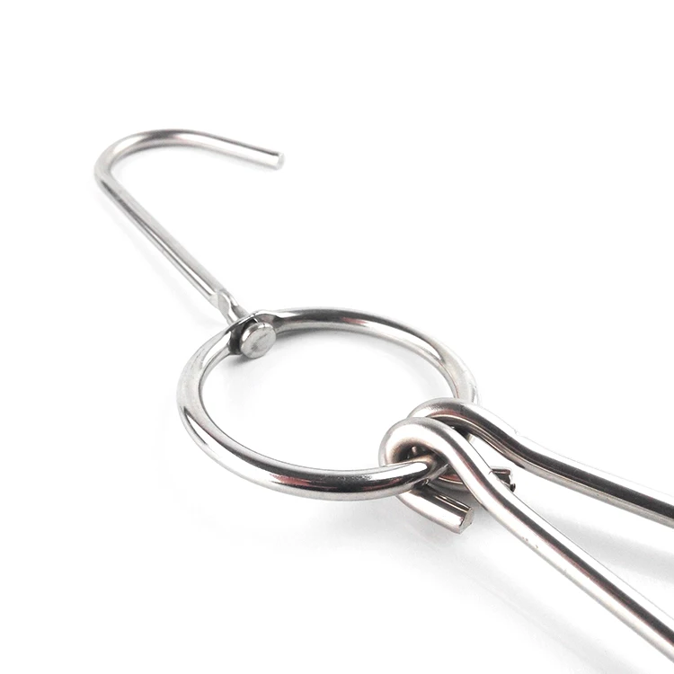 Wholesale Stainless Steel Cheap Custom Swivel Hooks For Hanging Meat