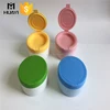 140ml cosmetic plastic talcum powder bottle