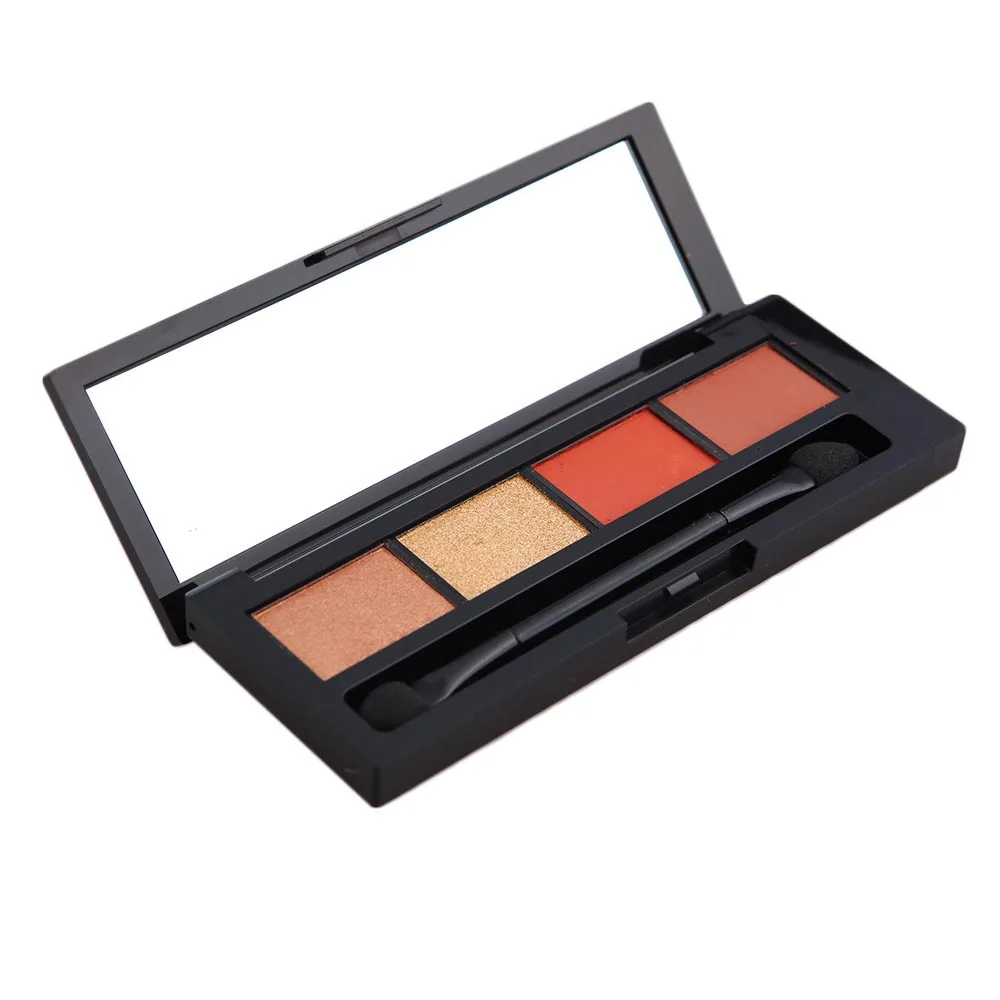 Best Selling Refillable Makeup Without Brand Neutral Matte Eyeshadow