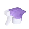 All plastic home use trigger sprayer head for cleaning