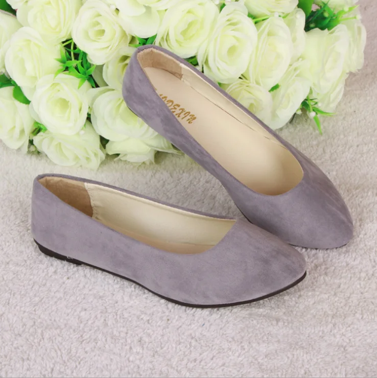 m and s ladies flat shoes