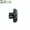 Tissue Rewinder and Machine Parts Black Plastic Hand Knobs