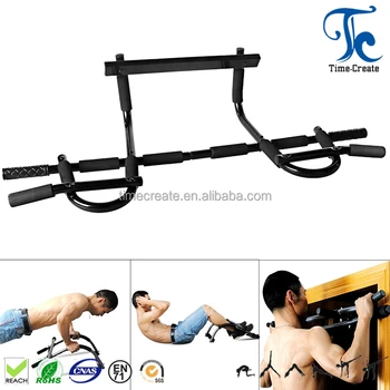 Door Gym Pull Up Bar Door Grab Bars Fitness Equipment Indoor