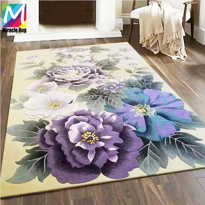 chinese carpet handmade wool rug traditional area package moneygram