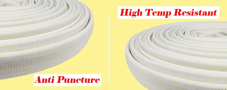 Anti Puncture High Temperature Resistant Hose 
