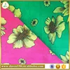 green element polyester printing fabric for bed sheet