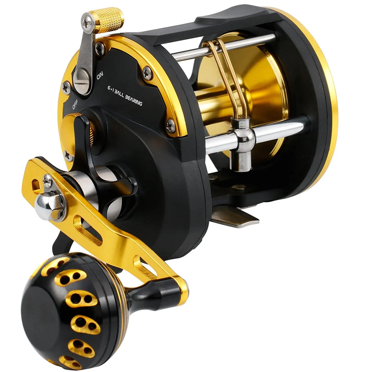 ocean fishing reels