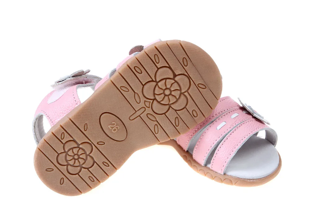 girls strap sandals