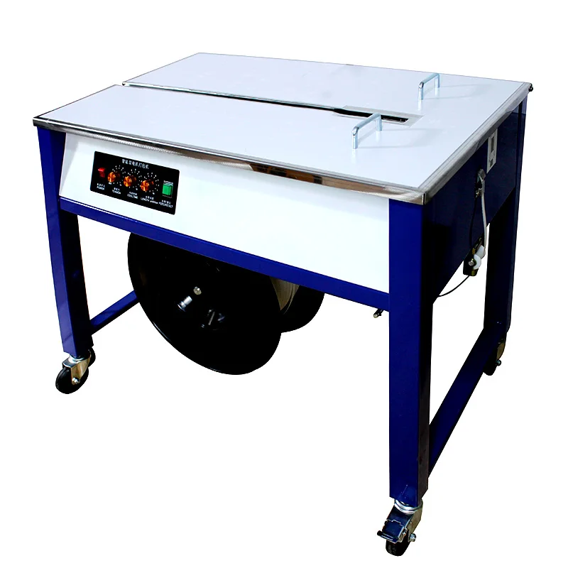 Semi Automatic Strapping Machine