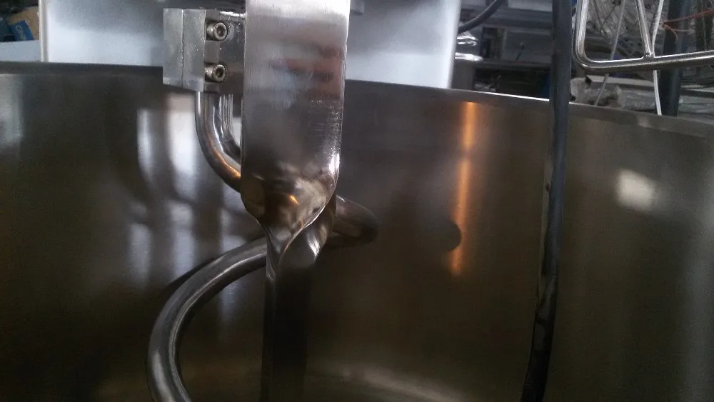 50kg professional industrial dough mixer