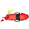 OEM LOGO Accepted Professional Spearfishing Diving Float Buoy