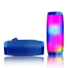 LED Blue tooth Speaker Lantern Innovative Gift Outdoor Portable Waterproof Wireless Sound Stereo Blue tooth Speaker OEM