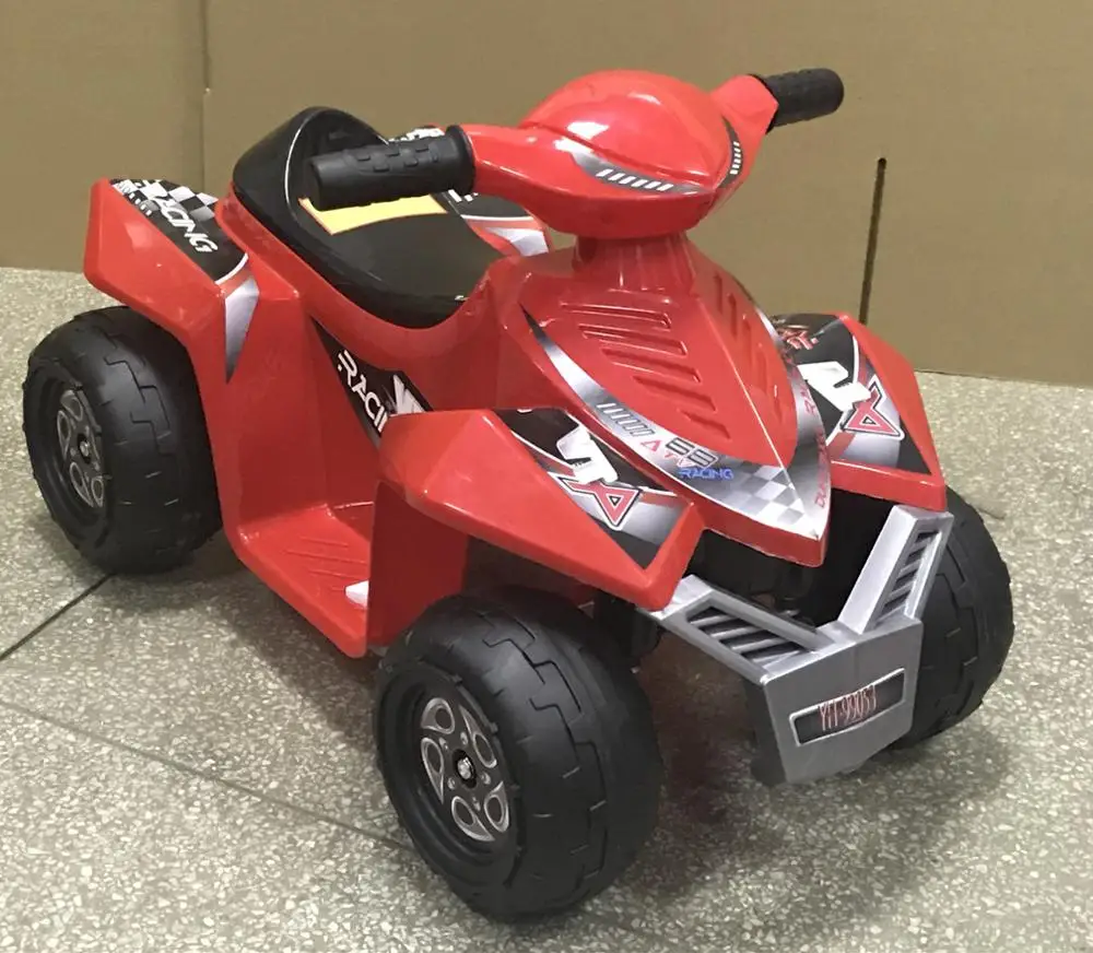 12v Battery Power Outdoor New Kids Ride On Atv Car Sports Electric Ride