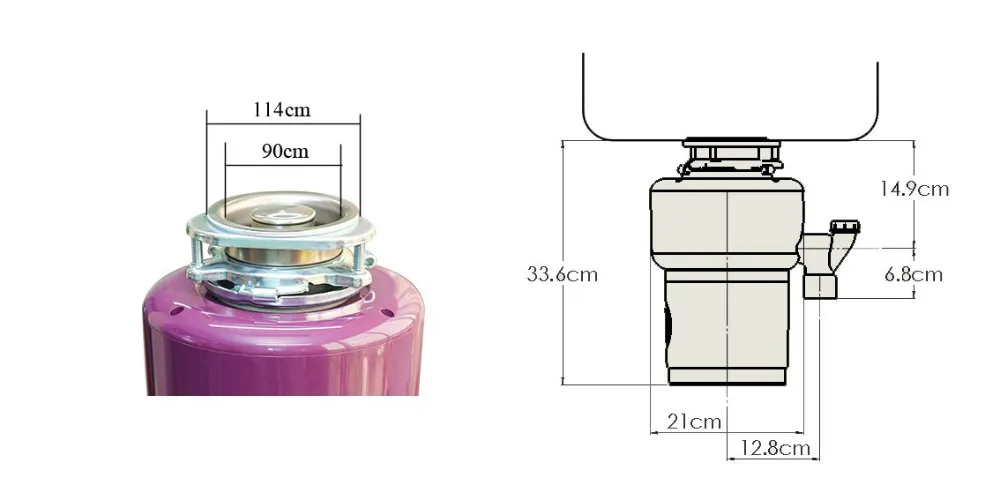 Kitchen Sink Digester Kitchen Sink Digester