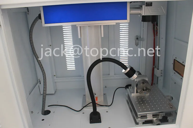 fiber laser marking machine
