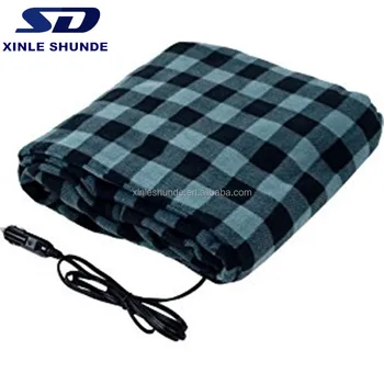 12 Volt Car Travel Electric Blanket For Kids Oldman Using 12v 12 Volt Car Travel Electric Blanket For Kids Oldman Using