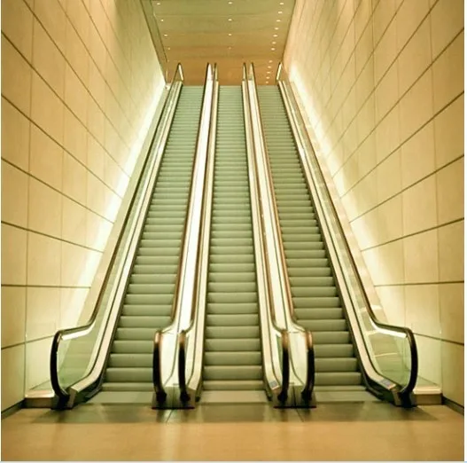 
High-strength truss structure supermarket passenger escalator price 