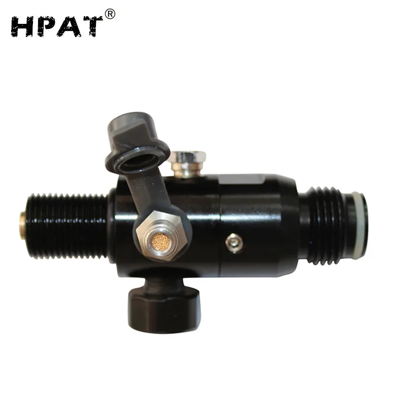 Paintball Accessories Output Pressure 2200psi Thread M18*1.5 Paintball