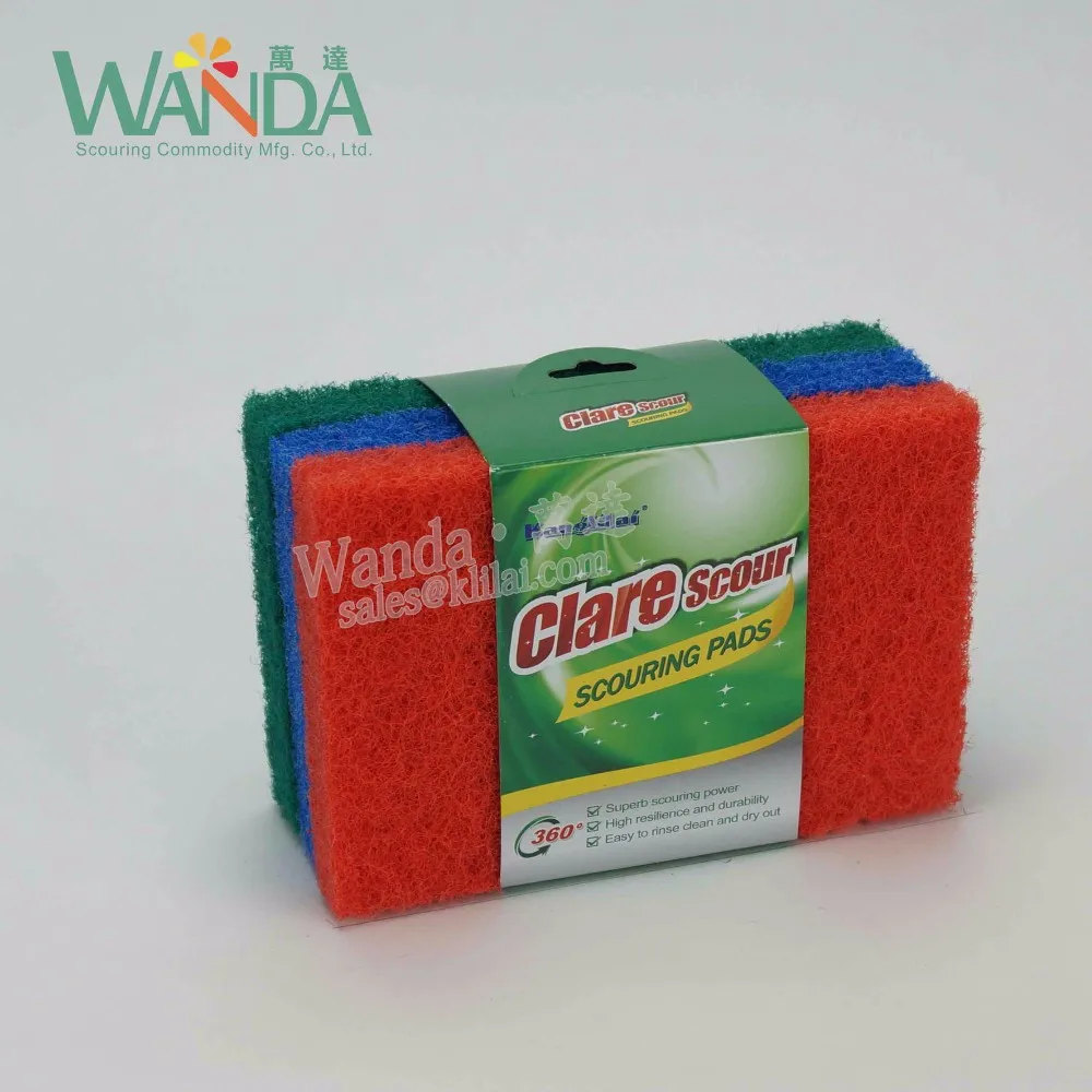 Cleaning Brush Pad Scouring Scrubber Scrubber Pad Buy Cleaning Brush