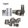 iso 49 cast iron fittings bsp female hydraulic hose fittings plumbing tools galvanized malleable iron tees elbow for plumbing