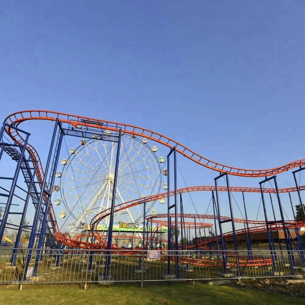 amusement park adult big ferris wheel ride for sale