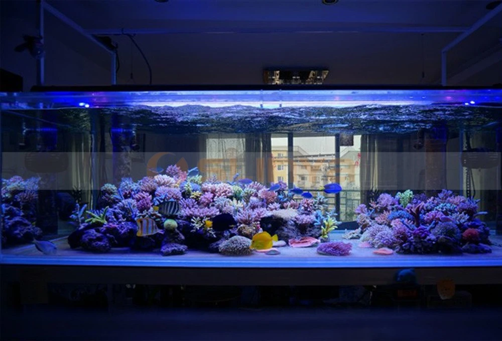 27w 54w Coral Reef Used Led Aquarium Light E27 Gu10 Fish Tank Growth