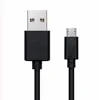 Plastic type Data and charging sync Micro USB to 2.0 Type A male USB cable for mobile phone Android Samsung and more