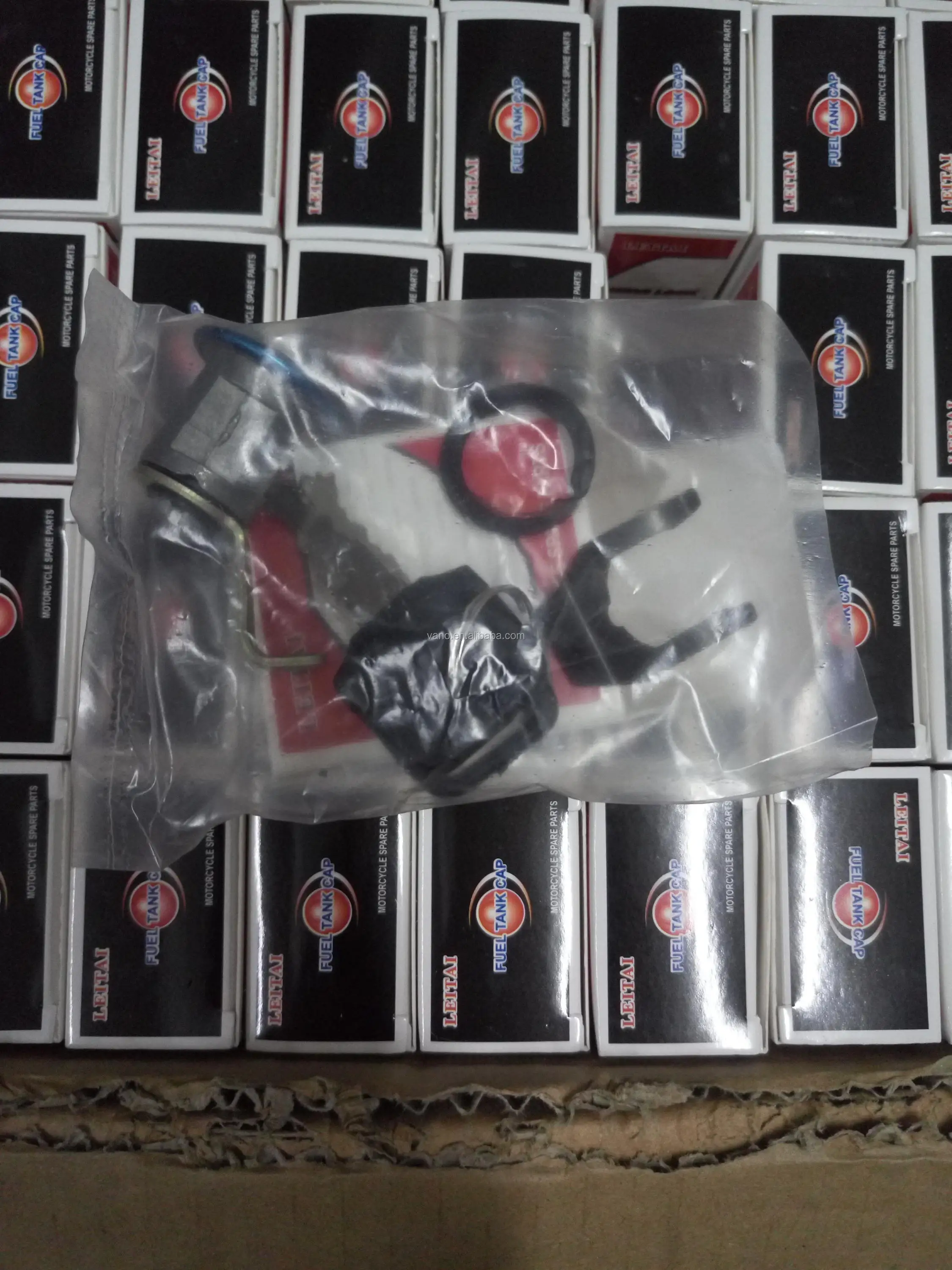 Good performance switch motorcycle side cover lock kit