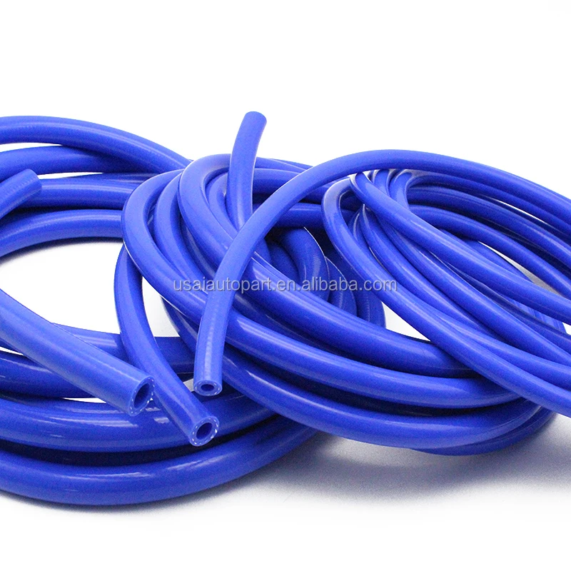 High Performance Heat Resistant 3m Silicone Vacuum Hose Customized